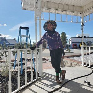 Meet your Posher, Roberto